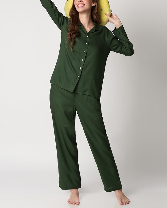 shirt pajama night suit
