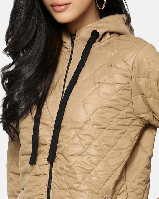 Shop Women's Stylish Bomber Jacket