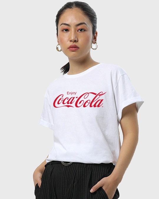 Coca cola t shirt online deals