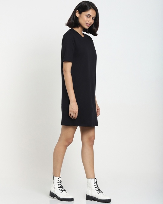 bewakoof shirt dress