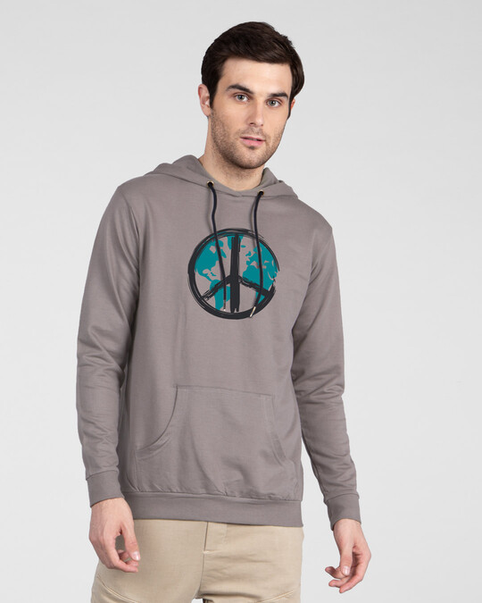 adidas crew neck hoodie