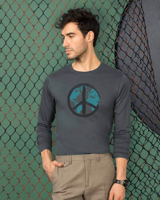 peace t shirts online india