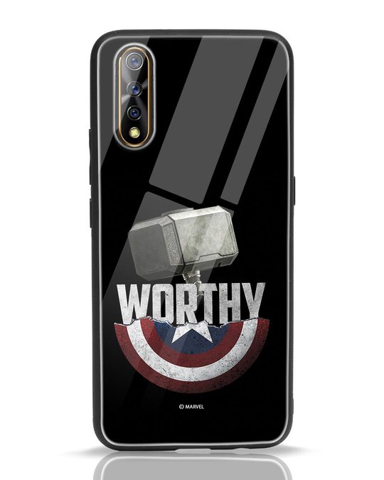 Shop Worthy Vivo S1 Mobile Cover (AVL)-Front
