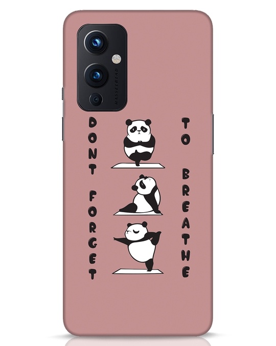 yogi panda designer hard cover for oneplus 9 500801 1653911348 1 - Bewakoof Blog