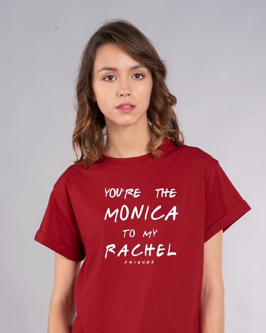 t shirt monica