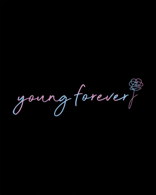 Shop Young Forever Army Boyfriend T-Shirt