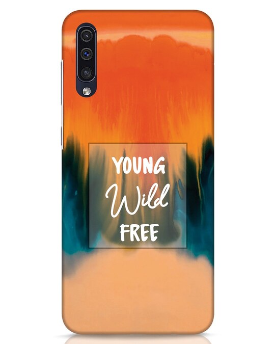 samsung a50 back cover bewakoof