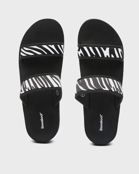 Shop Zebra Women Sandal-Back