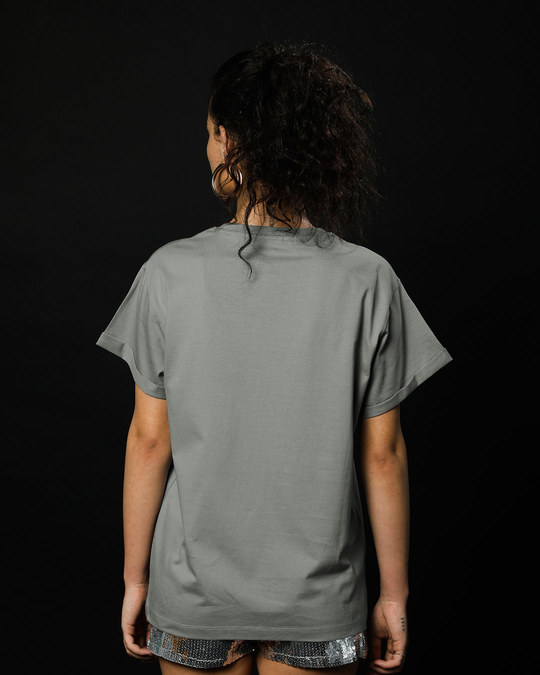 Shop Ziddi Boyfriend T-Shirt-Design
