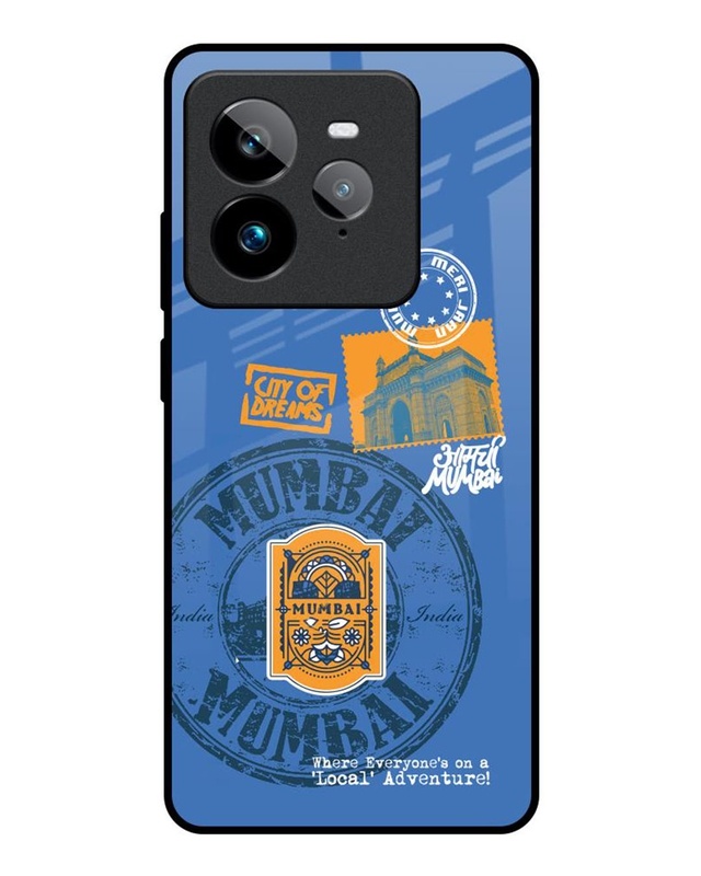 Aamchi Mumbai Premium Glass Cover for Realme GT7 Pro