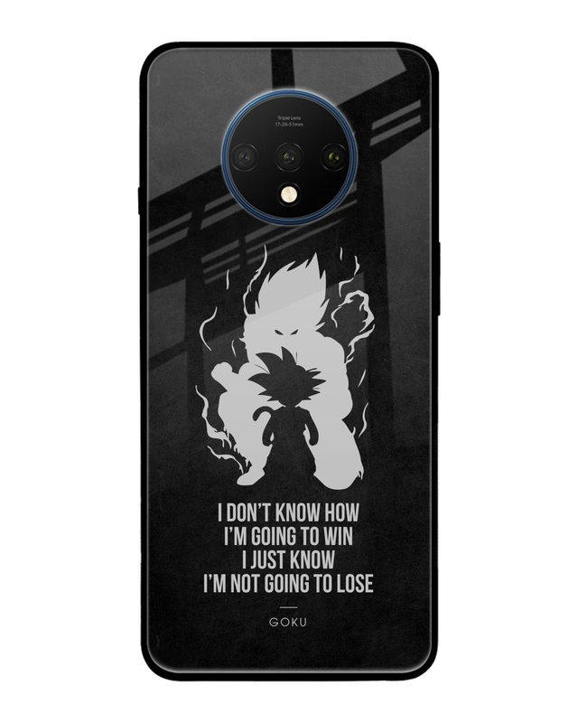 Shop Ace One Piece Premium Glass Case for OnePlus 7T (Shock Proof,Scratch Resistant)-Front