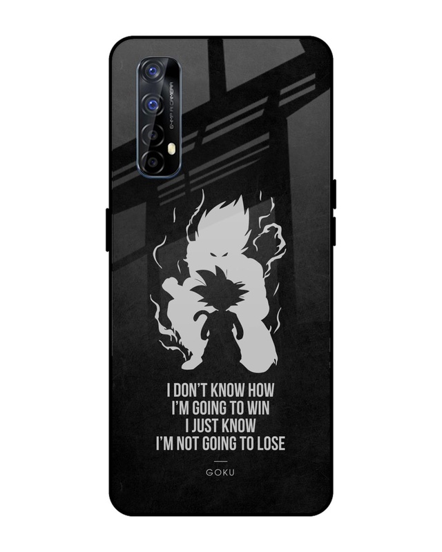 Shop Ace One Piece Premium Glass Case for Realme Narzo 20 Pro (Shock Proof, Scratch Resistant)-Front