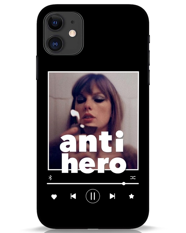 Shop Anti-Hero Taylor Designer Hard Cover for Apple iPhone 11-Front