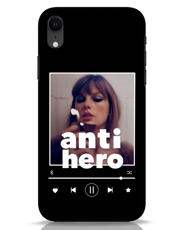 Shop Anti-Hero Taylor Designer Hard Cover for Apple iPhone XR-Front