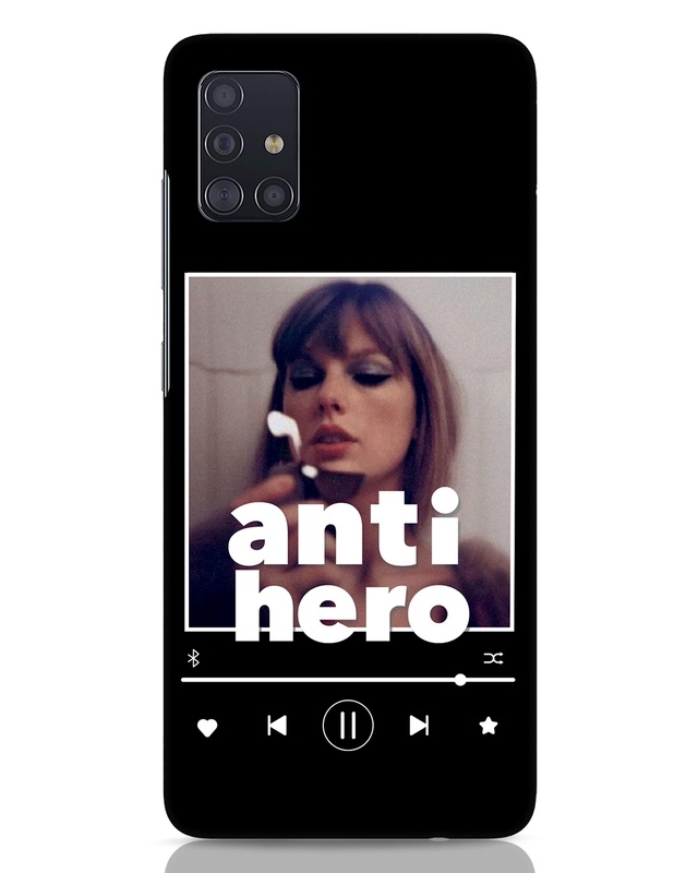 Buy Samsung A51 Back Covers & Cases at Low Prices Bewakoof