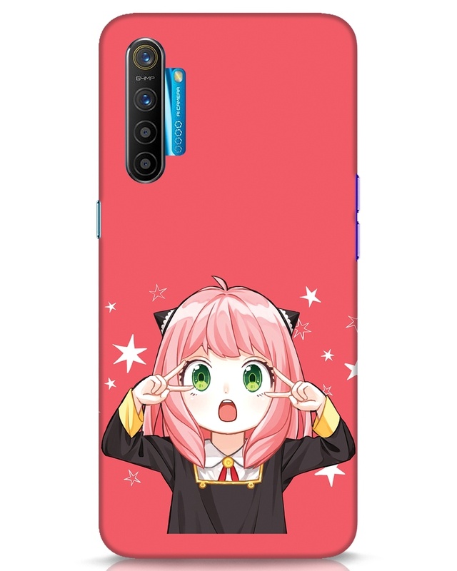 Shop Anya Designer Hard Cover for Realme XT-Front