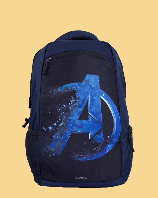 Shop Avengers Forever Laptop Bag (AVL)-Front
