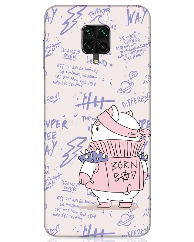 Shop Bad Boy Designer Hard Cover for Xiaomi Poco M2 pro-Front