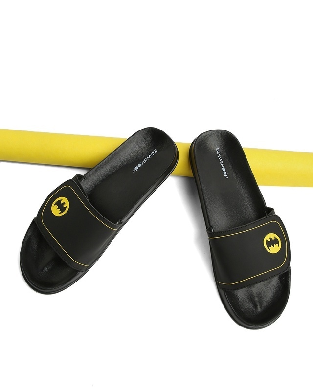Buy Stylish Flip Flops & Slippers for Men Online at Bewakoof