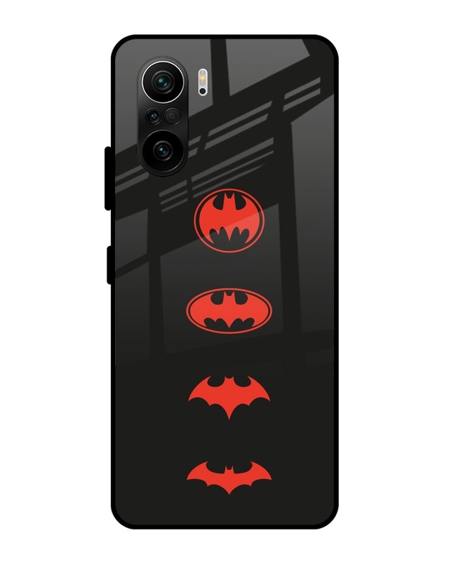 Batman Premium Glass Cover for Mi 11X