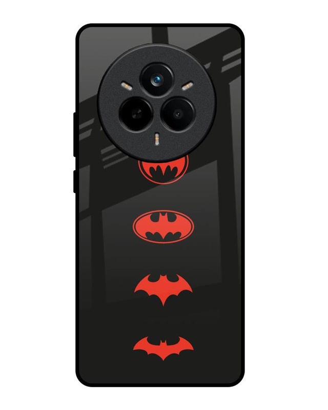 Batman Premium Glass Cover for Realme 14 Pro Plus 5G