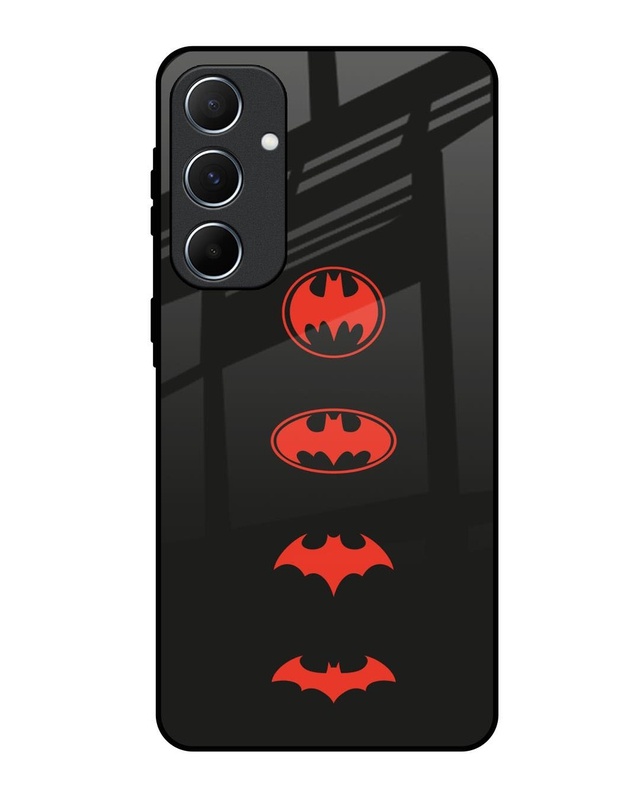 Batman Premium Glass Cover for Samsung Galaxy A55 5G