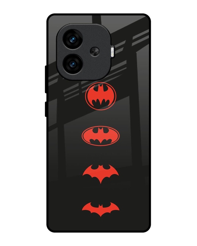Batman Premium Glass Cover for Vivo iQOO Neo 10R 5G