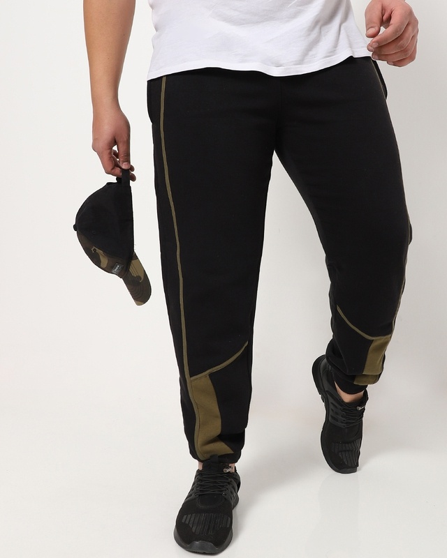 Black Men's Track Pants \u0026 Sweatpants 