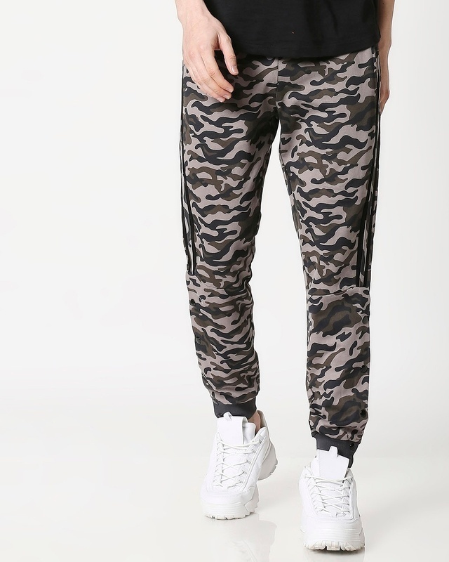 Buy Track Pants & Joggers for Men Online India at Bewakoof