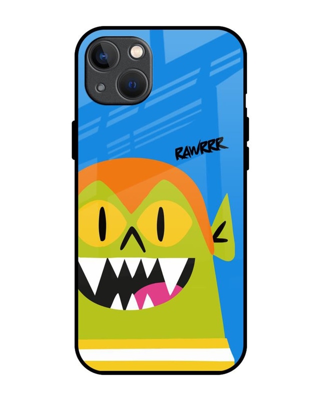 Boy Next Door Premium Glass Cover for Apple iPhone 13 Mini