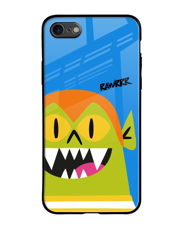 Boy Next Door Premium Glass Cover for Apple iPhone 6