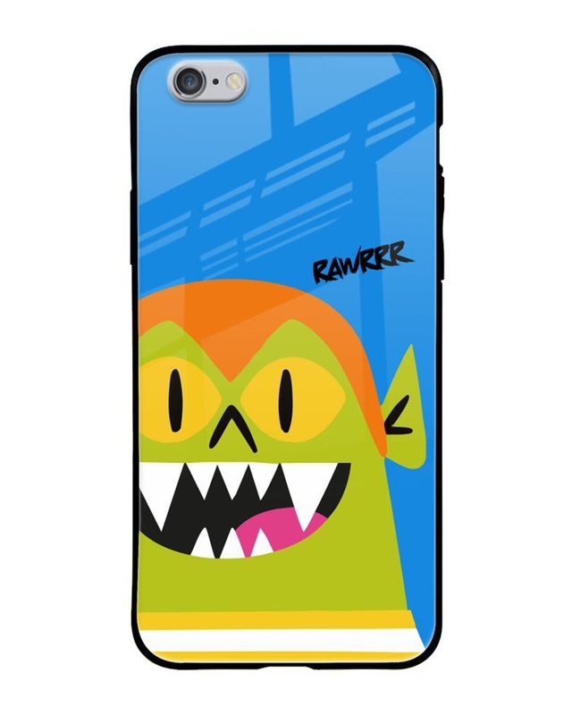 Boy Next Door Premium Glass Cover for Apple iPhone 6s