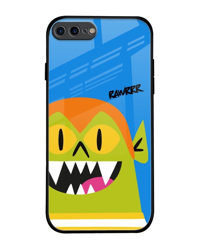 Boy Next Door Premium Glass Cover for Apple iPhone 7 Plus
