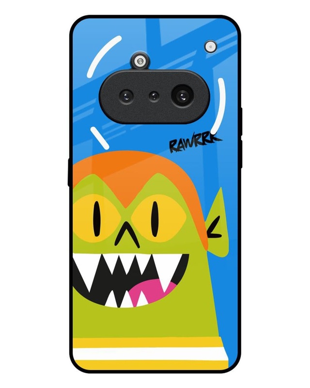 Boy Next Door Premium Glass Cover for Nothing Phone 3a