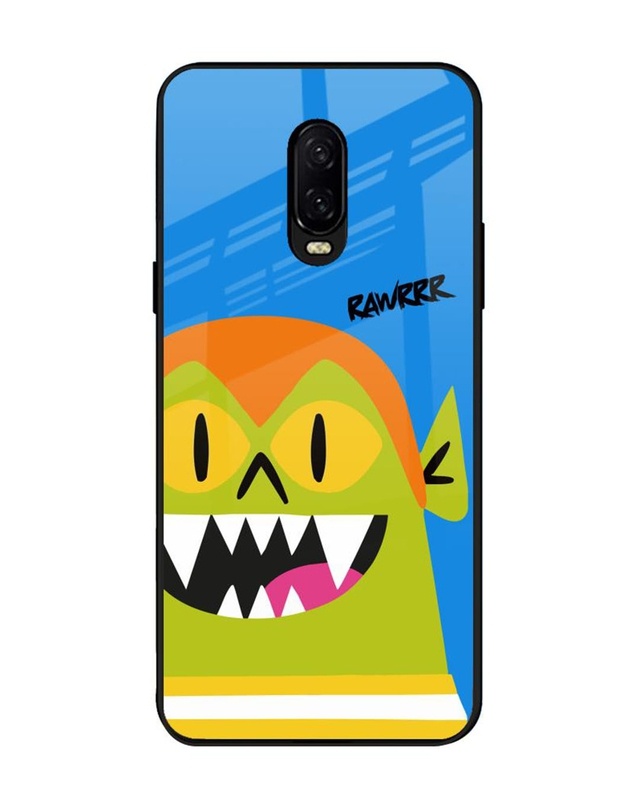 Boy Next Door Premium Glass Cover for OnePlus 6T