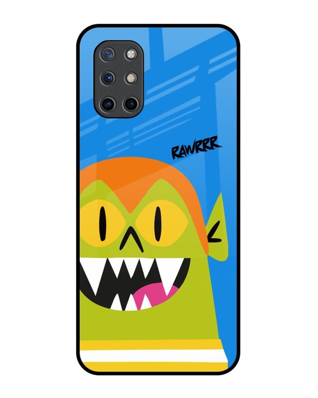 Boy Next Door Premium Glass Cover for OnePlus 8T