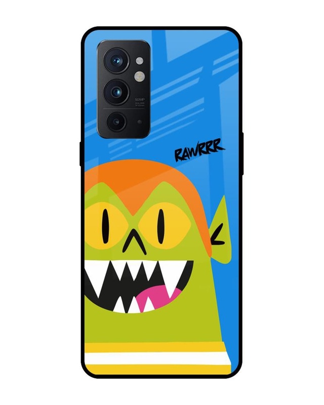 Boy Next Door Premium Glass Cover for OnePlus 9RT