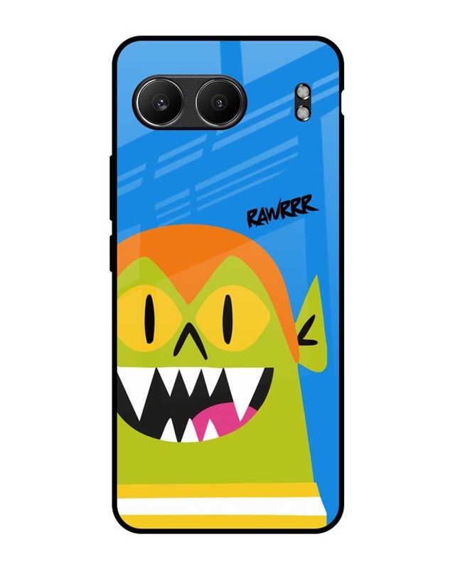 Boy Next Door Premium Glass Cover for OnePlus Nord 4 5G
