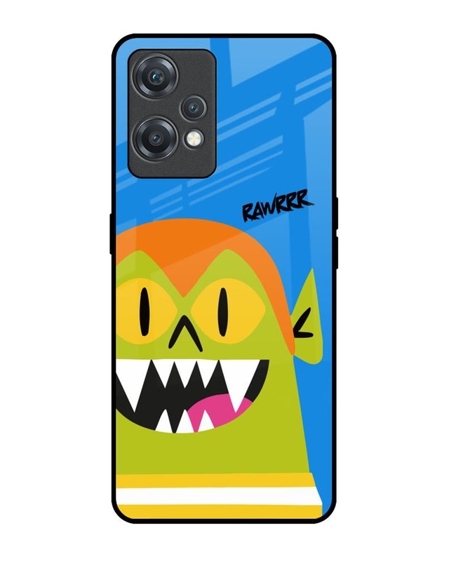 Shop Boy Next Door Premium Glass Cover for OnePlus Nord CE 2 Lite 5G-Front