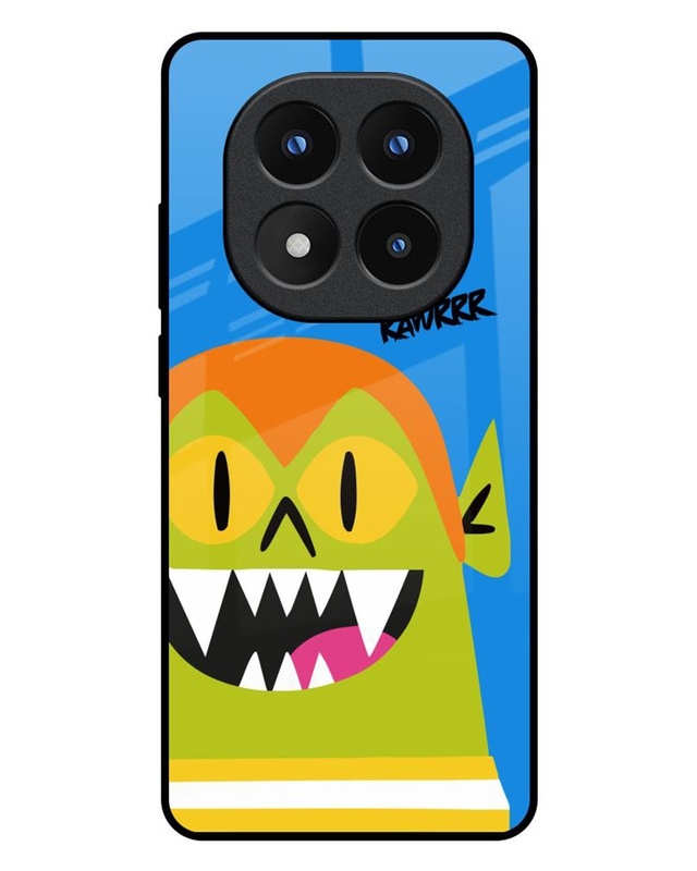 Boy Next Door Premium Glass Cover for Redmi Note 14 Pro Plus 5G