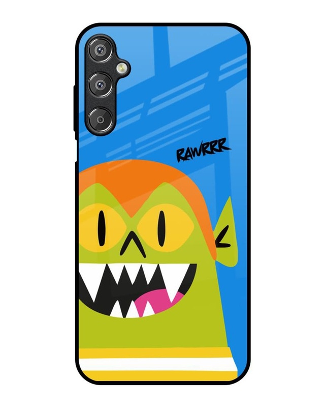 Boy Next Door Premium Glass Cover for Samsung Galaxy F15 5G