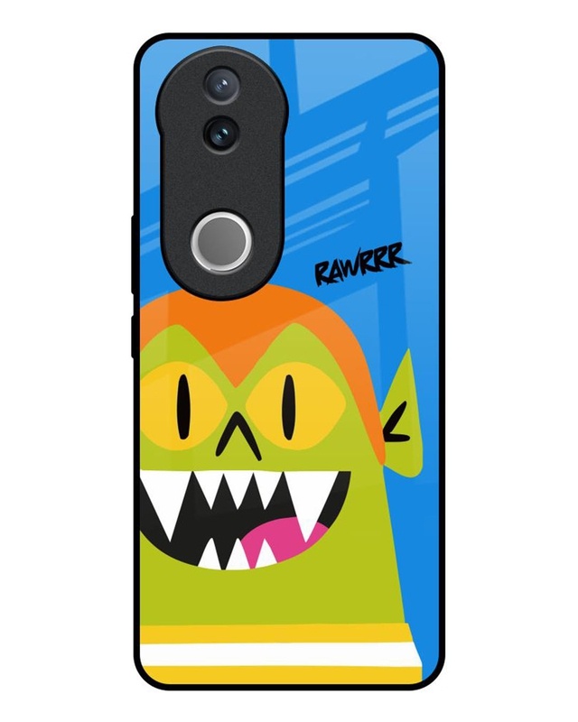 Boy Next Door Premium Glass Cover for Vivo V50e 5G