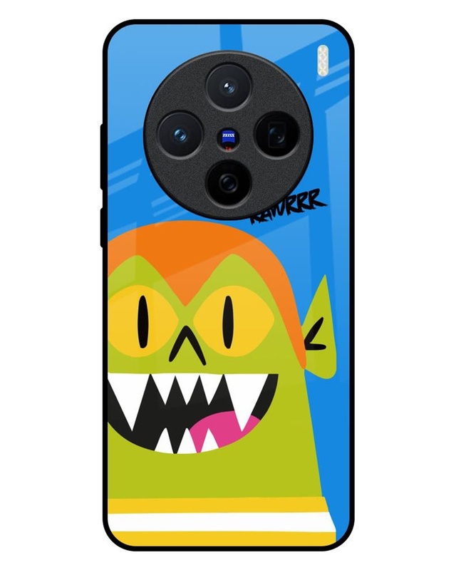 Boy Next Door Premium Glass Cover for Vivo X200 5G