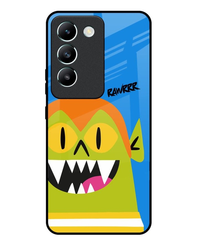 Boy Next Door Premium Glass Cover for Vivo Y200e 5G