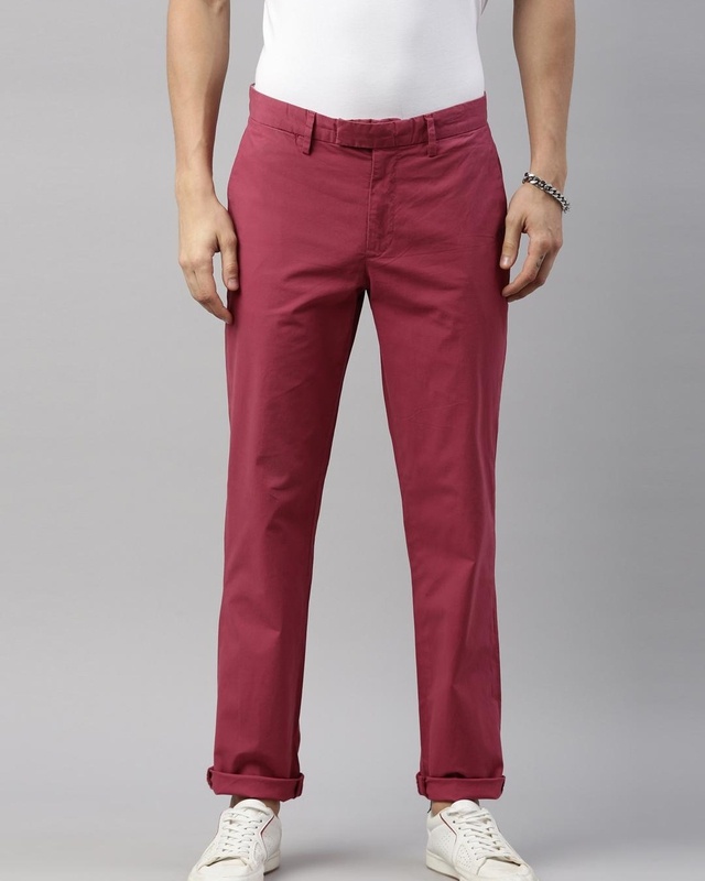 Trousers for Men - Buy Pants for Men at Best Price @Bewakoof