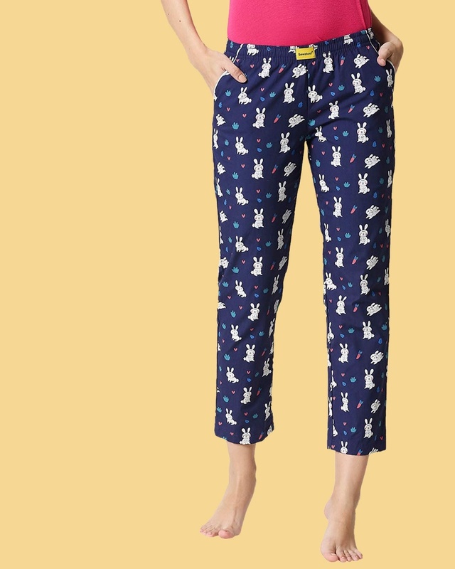 Shop Bunny Rabbit Pyjama-Front