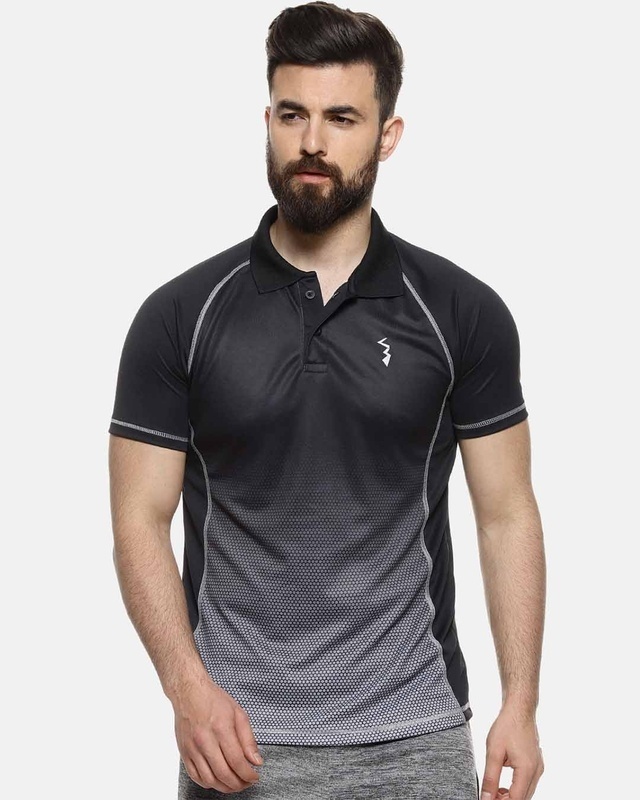 Shop Campus Sutra Active Sports Wear Jersey For Men-Front