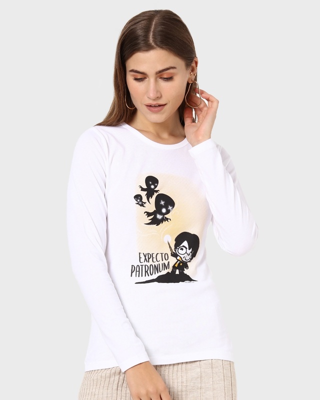 Full Sleeve T Shirt for Women - Buy 