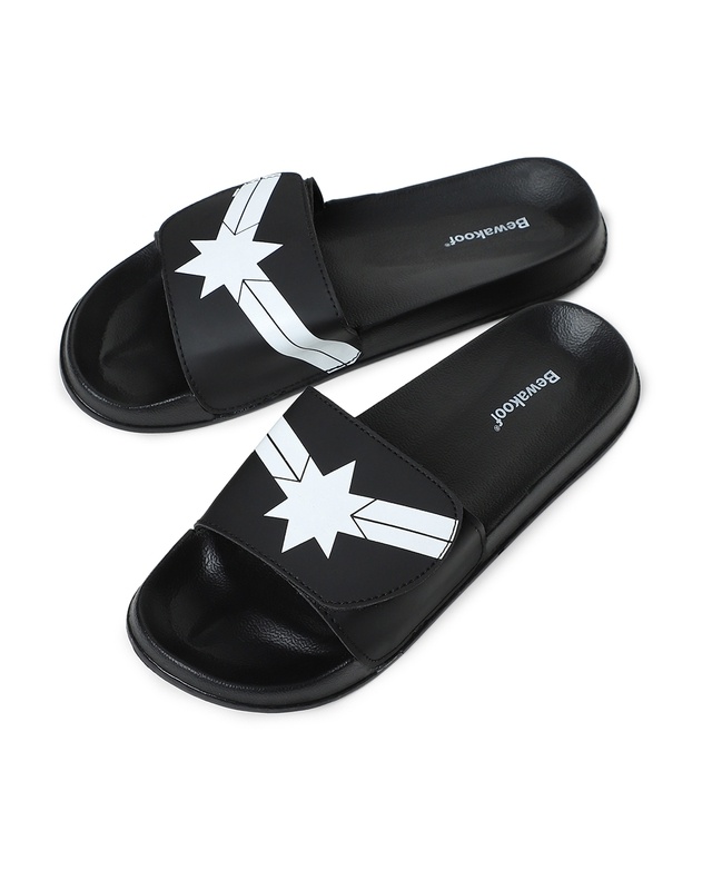 sliders for women bewakoof