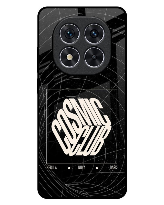 Cosmic Club Premium Glass Cover for Redmi Note 14 Pro 5G